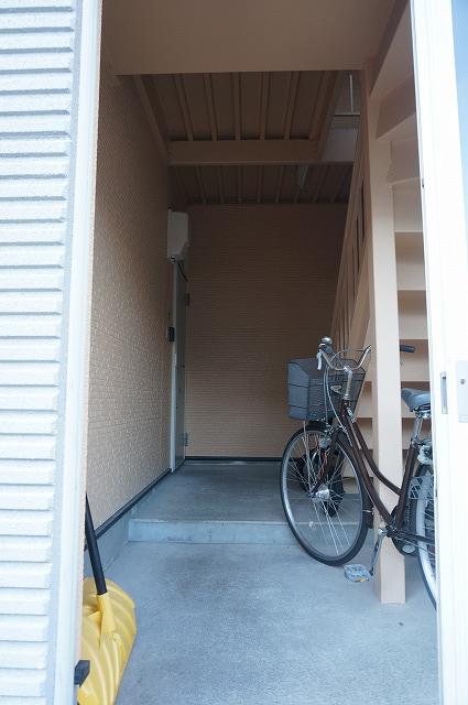 その他共有部分　共用部１