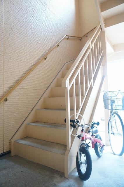 その他共有部分　共用部２