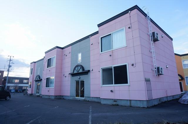 建物外観　外観２