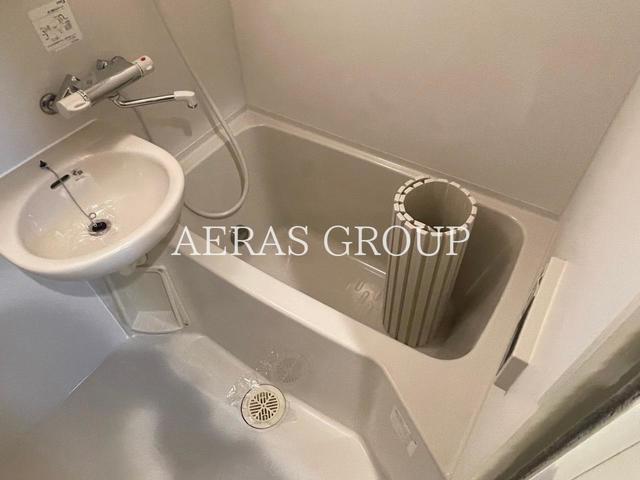 バス・シャワールーム　同仕様写真