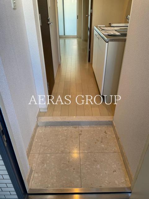 玄関　同仕様写真