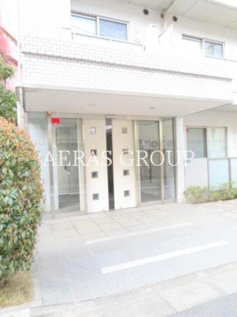 エントランス　エントランス