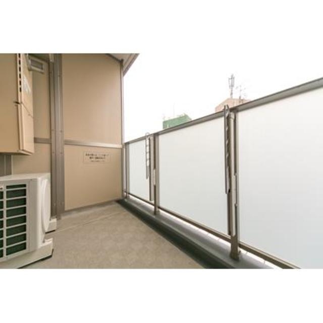 バルコニー　※写真は同タイプ住戸です。