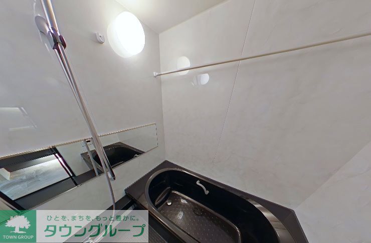 バス・シャワールーム　バス