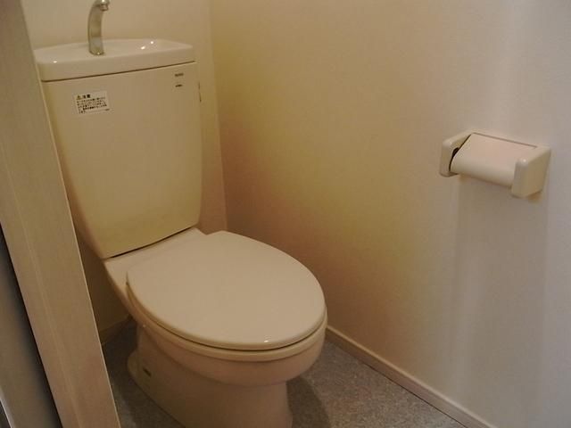 トイレ　洋式トイレ