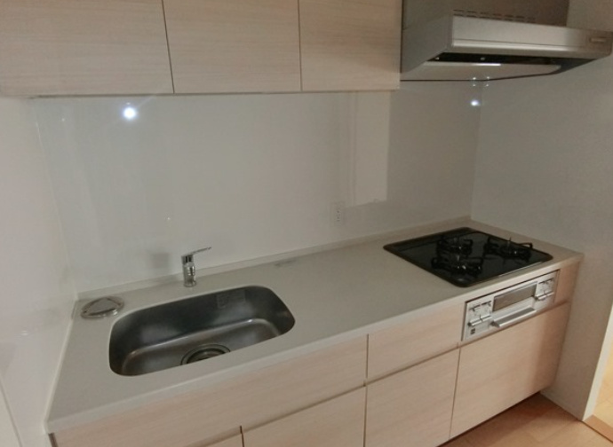 キッチン　アーバンパーク三ツ池公園Ｅ