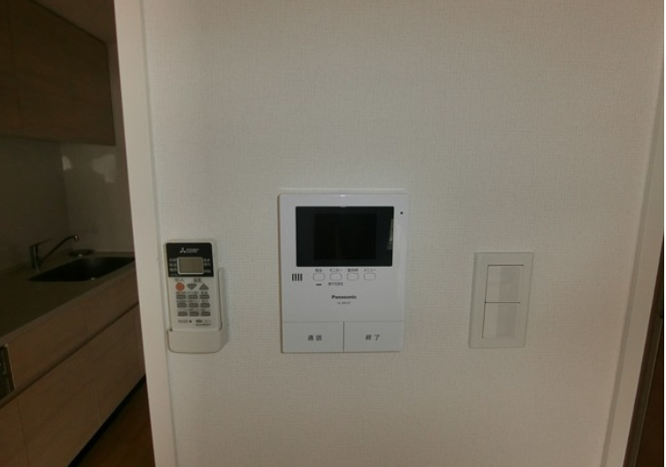 セキュリティ　アーバンパーク三ツ池公園Ｅ