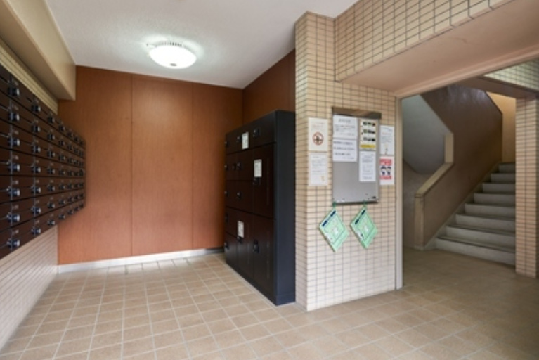 その他設備　アーバンパーク三ツ池公園Ｅ