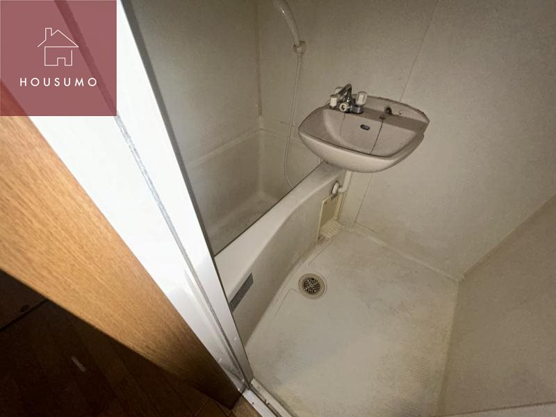 バス・シャワールーム　ゆったり過ごせるお風呂です