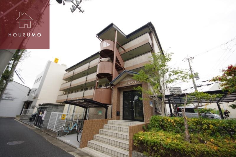 建物外観　外観もきれいです