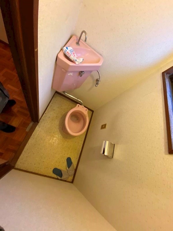 トイレ　バストイレ別で快適な毎日