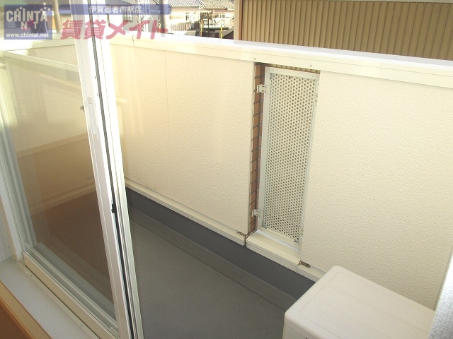バルコニー　同型参考写真
