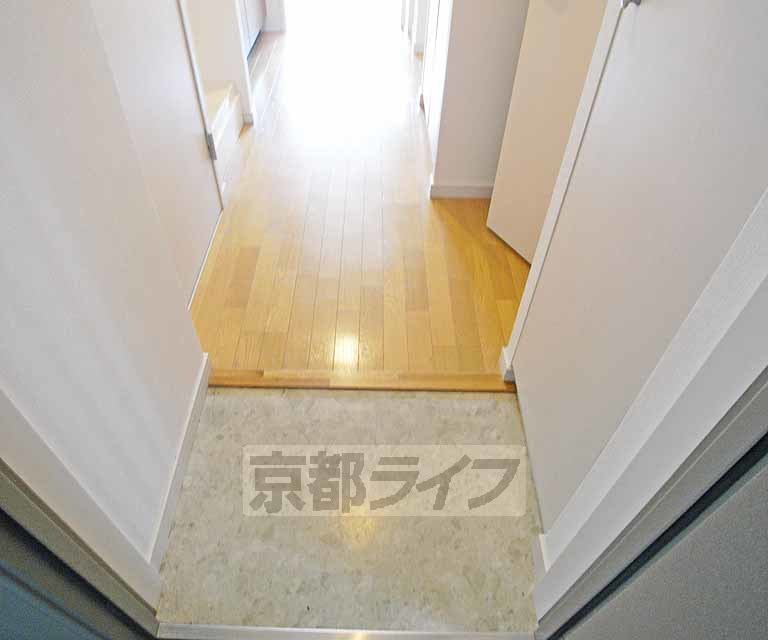 玄関　玄関です。
