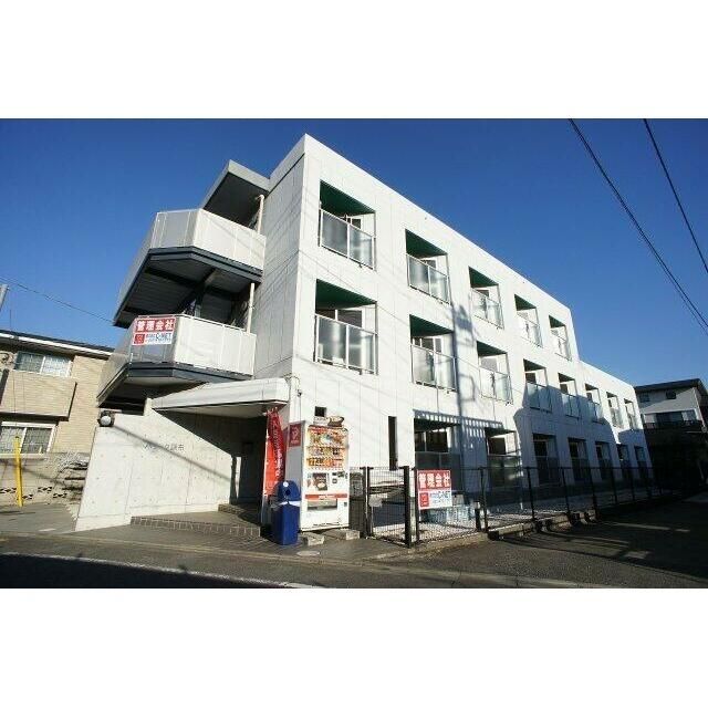 建物外観　★お部屋探しはタウンハウジング府中店まで★