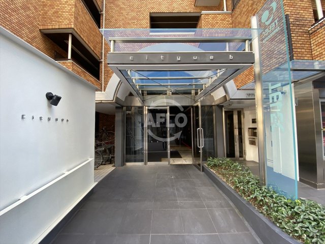 エントランス　City Ue6　エントランス