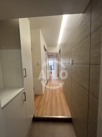 玄関　City Ue6　玄関