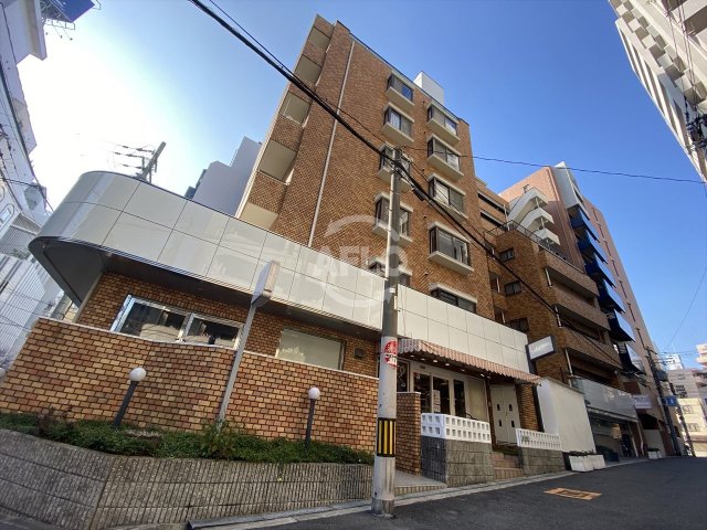 建物外観　City Ue6　外観