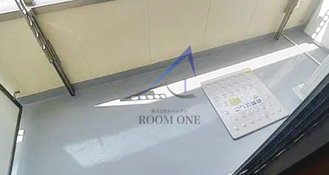 バルコニー　バルコニーです。