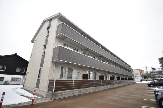 建物外観　建物外観