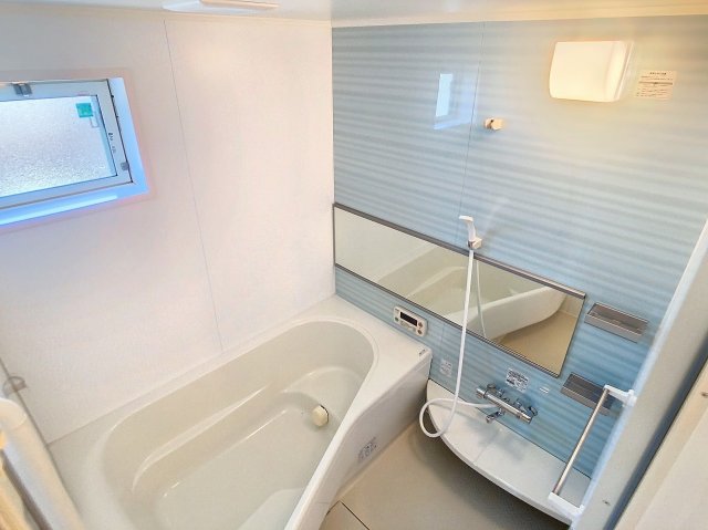 バス・シャワールーム　2024年7月撮影