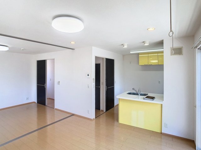 居室・リビング　2024年7月撮影