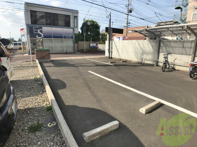 駐車場　駐車場その他