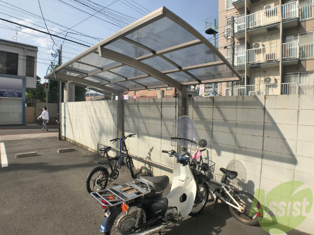 その他共有部分　駐輪場その他