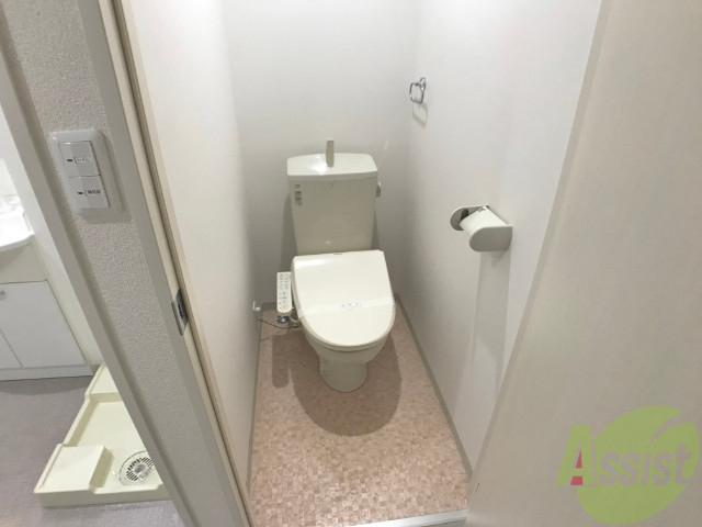 トイレ　トイレが安心できる場所という人も多いですよね。