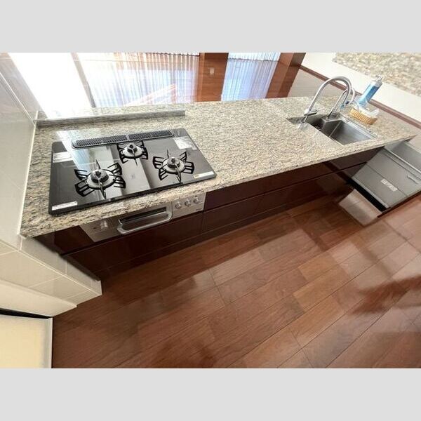 キッチン　設備