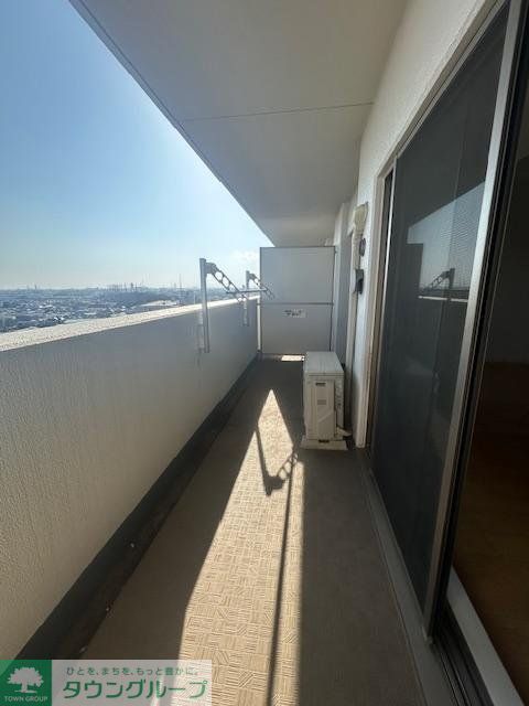 バルコニー　バルコニー