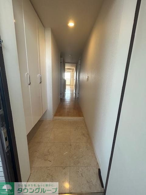 玄関　エントランス