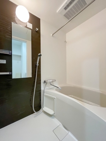 バス・シャワールーム　以下、参考写真です