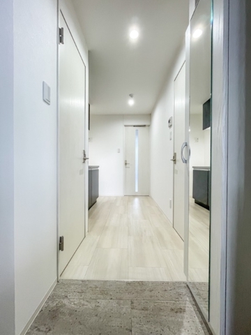 玄関　以下、参考写真です