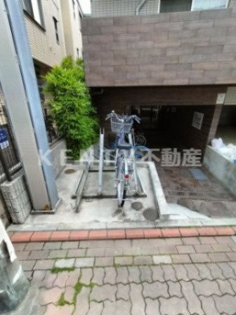 その他設備　シンプルで使いやすい玄関です