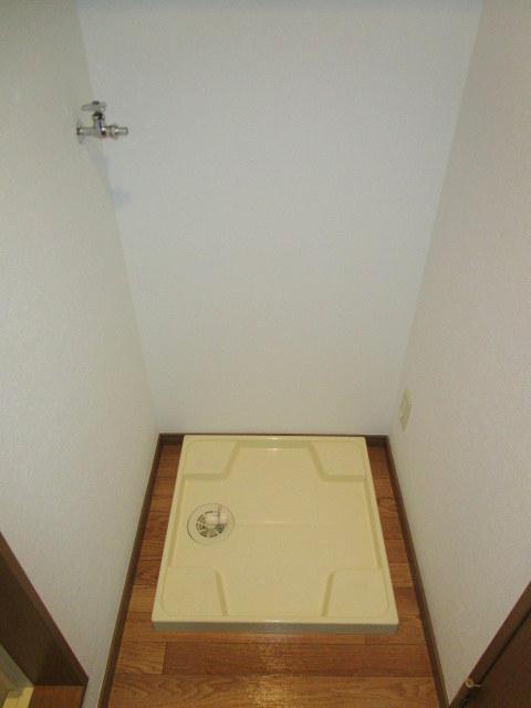 その他　洗濯機置き場