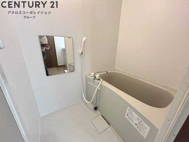 バス・シャワールーム　清潔感のあるバスルーム♪