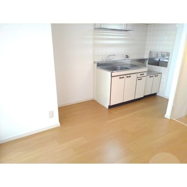 居室・リビング　６帖のダイニングルーム