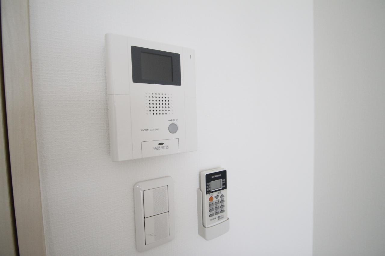 その他　ＴＶインターホン付き