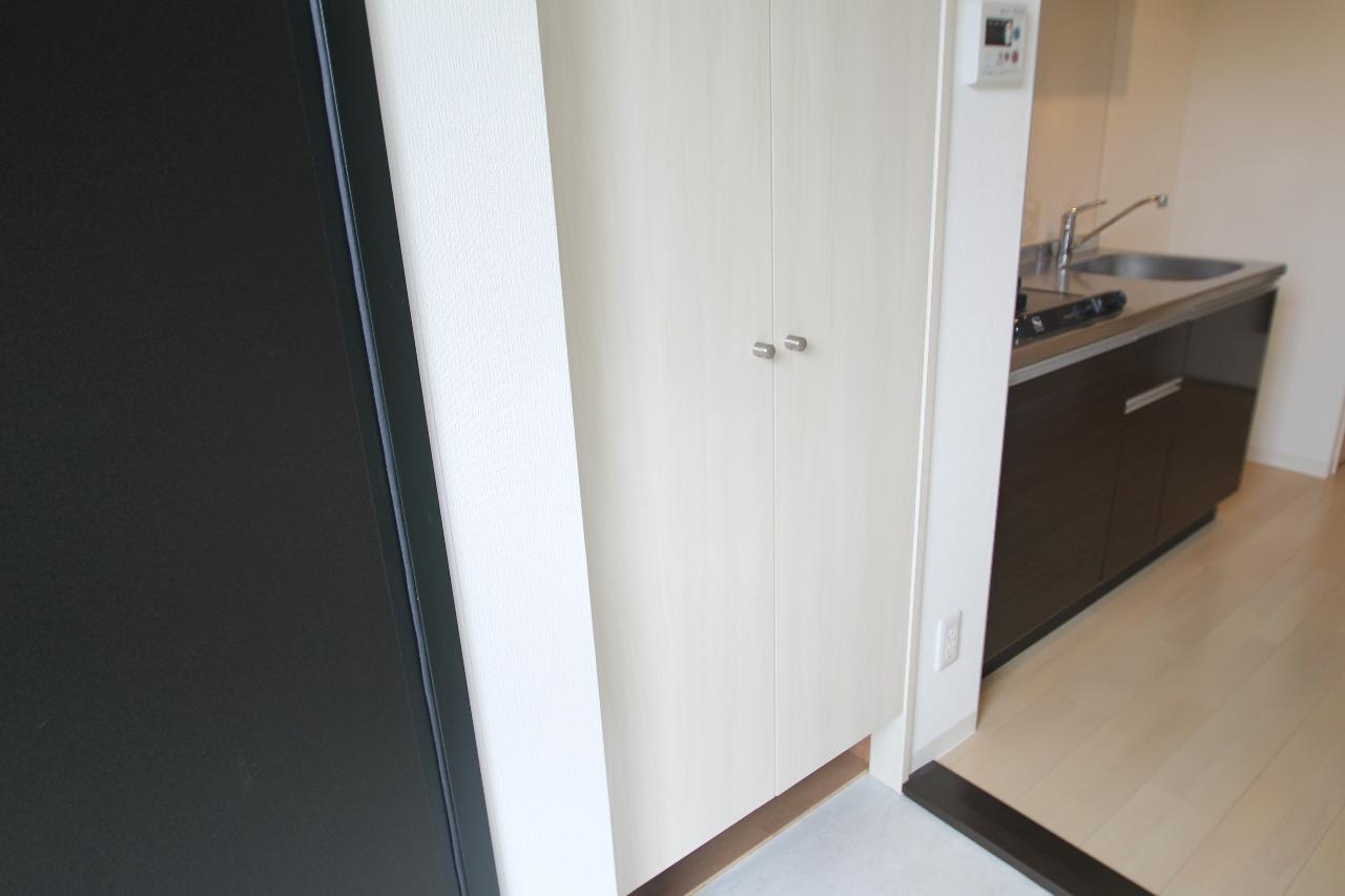 玄関　シューズボックスあり