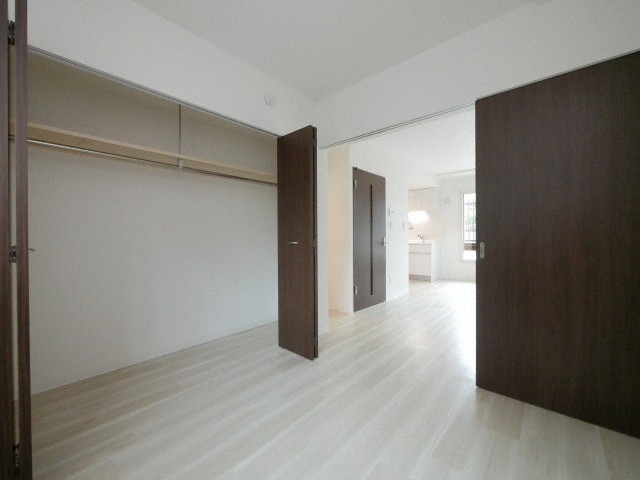 収納　壁一面の収納☆