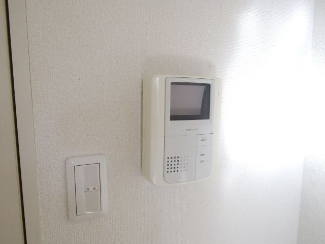 セキュリティ　★★TVモニター付きで安心★★