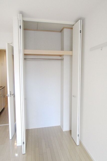 収納　★★うれしいクローゼット付き★★