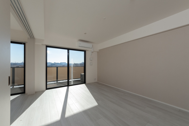 居室・リビング　※写真は同タイプ住戸です。