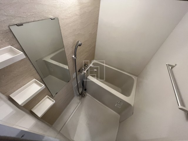 バス・シャワールーム　アーバンパーク難波　浴室