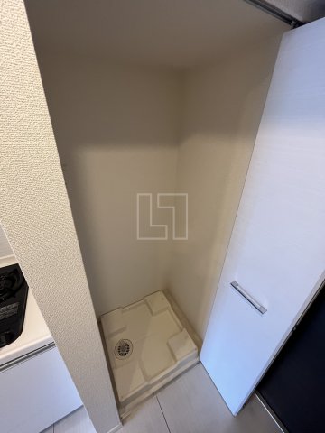 その他設備　アーバンパーク難波　洗濯機置き場