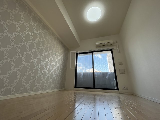 居室・リビング　アーバンパーク難波　リビング