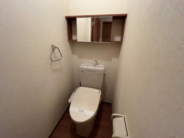 トイレ　シャワー付トイレ