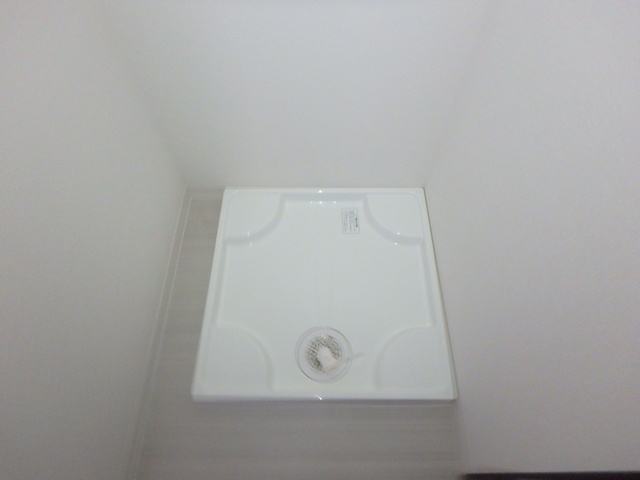 その他設備　洗濯機置場