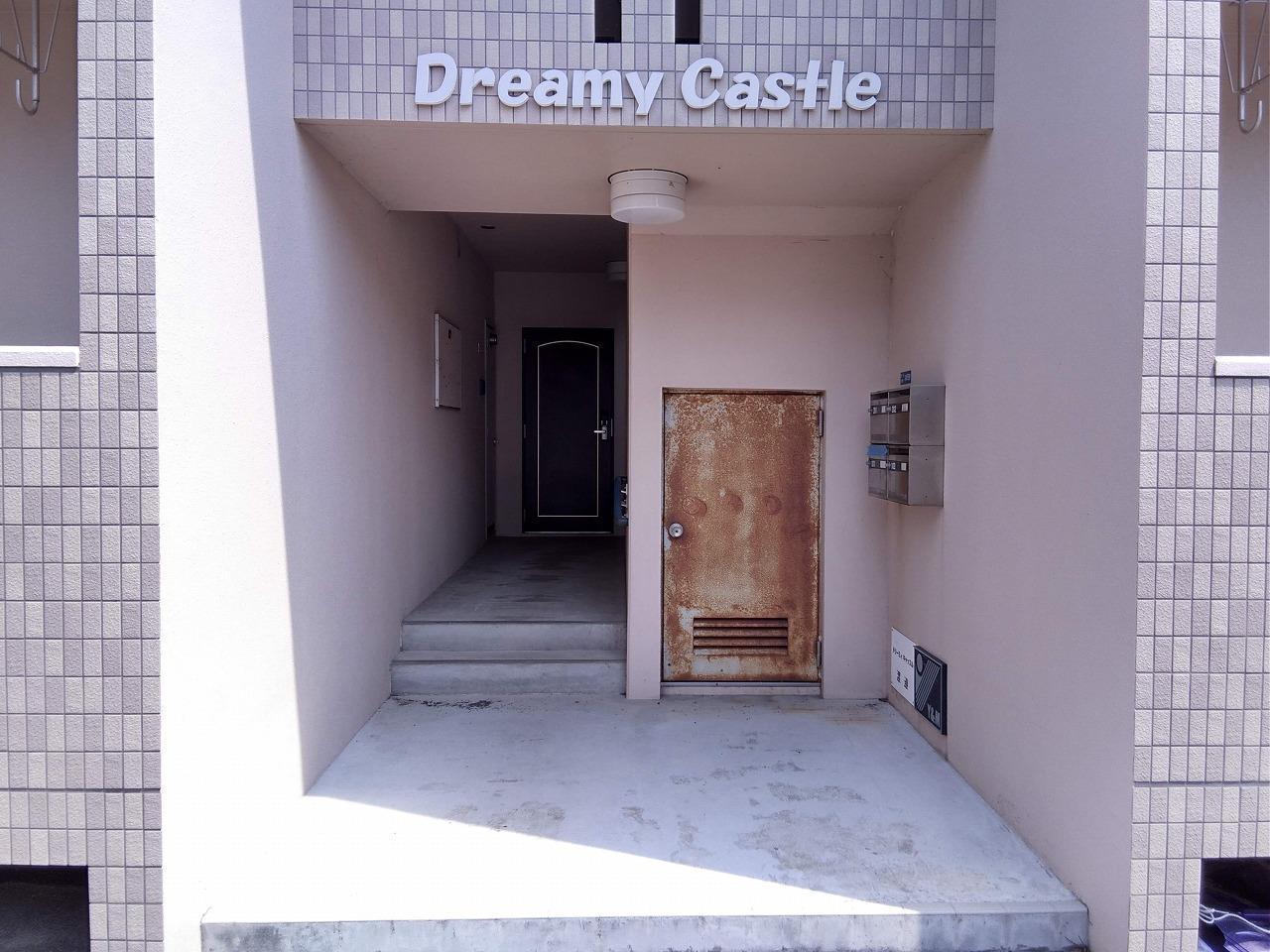 エントランス　エントランス