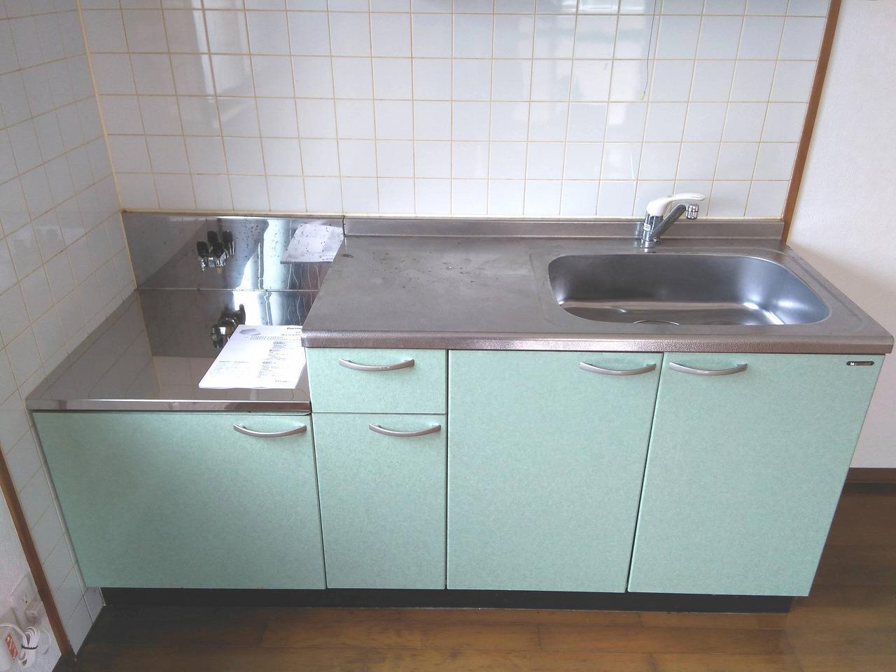 キッチン　キッチン